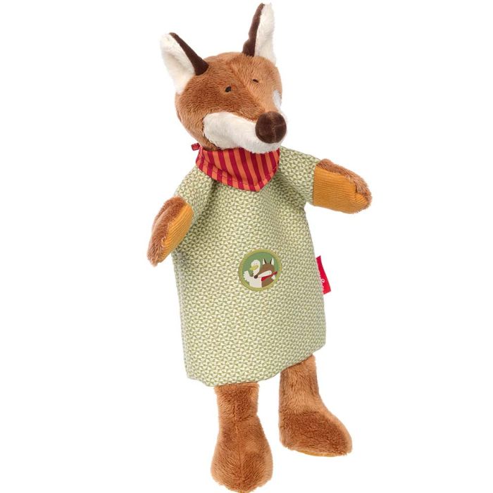 Burattino Volpe Forest Fox main product photo