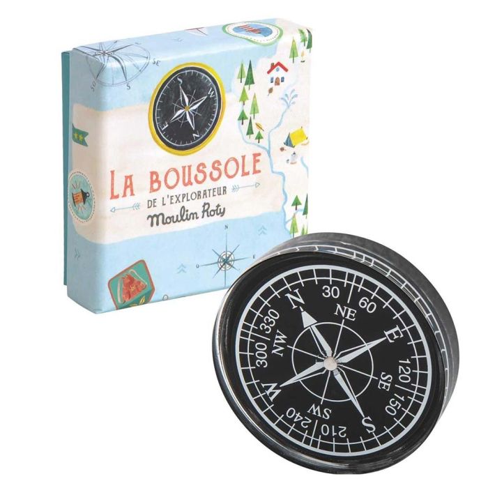 Bussola Piccoli Esploratori main product photo