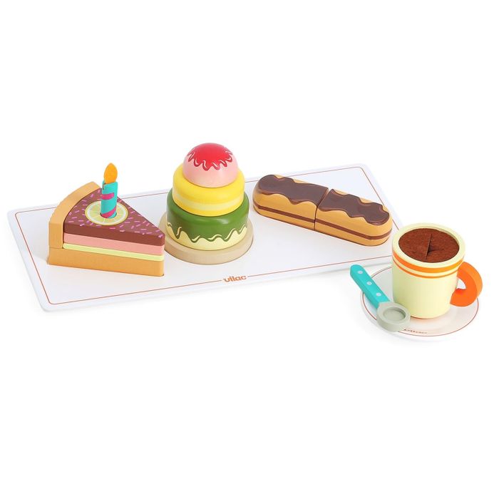 Set da Gioco Café Gourmand main product photo