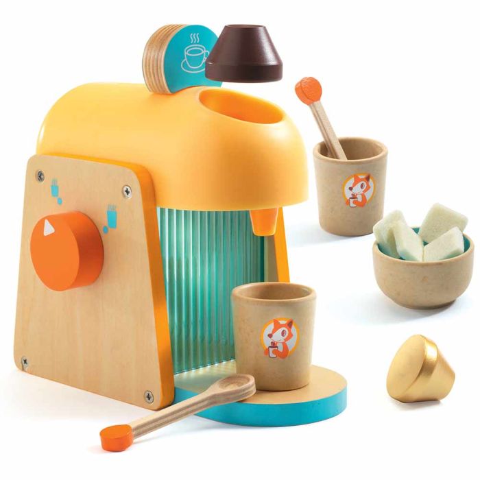 Macchina Espresso per Bambini Djeco main product photo