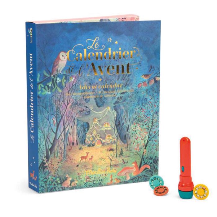 Calendario dell'Avvento La Grande Famiglia main product photo