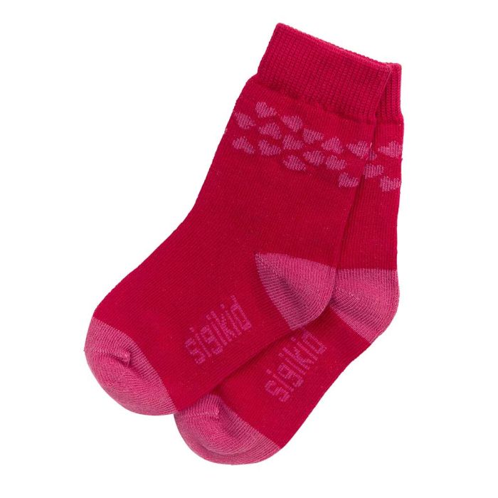 Calzini Neonato Cuori main product photo