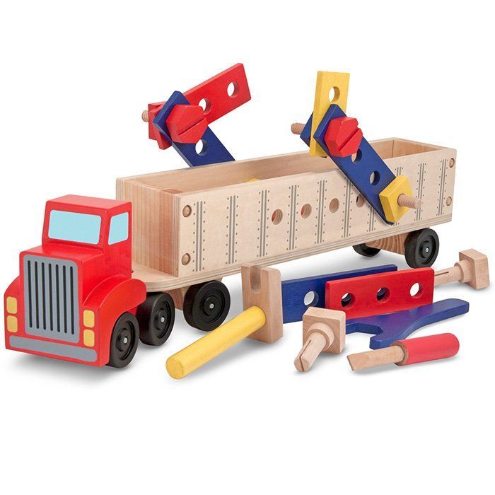 Camion Giocattolo Set Costruzioni main product photo