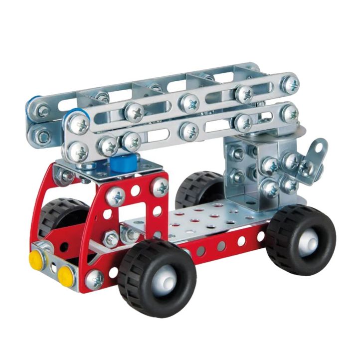 Camion dei Pompieri da Costruire Meccano main product photo