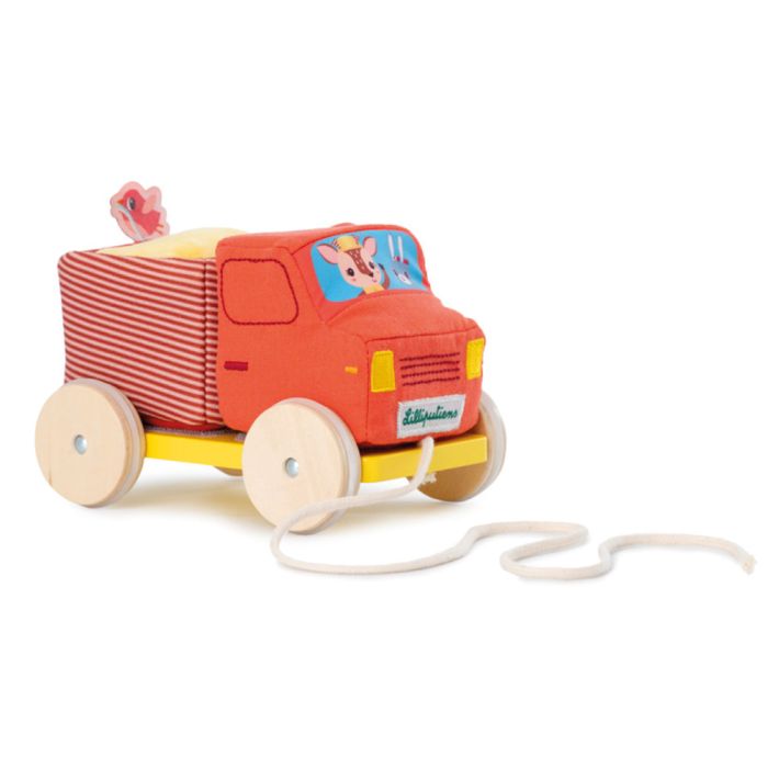 Camion da Trainare Stella main product photo