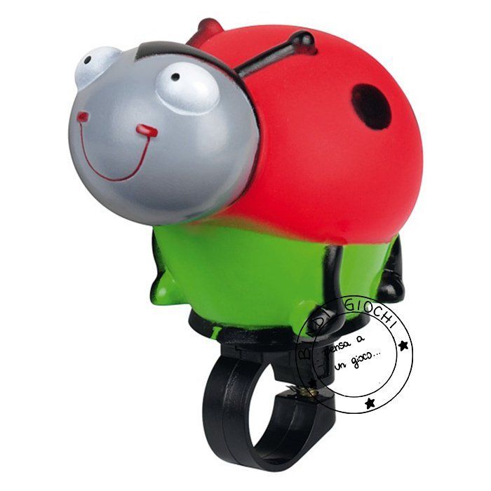 Campanello per Bicicletta per Bambini Coccinella main product photo