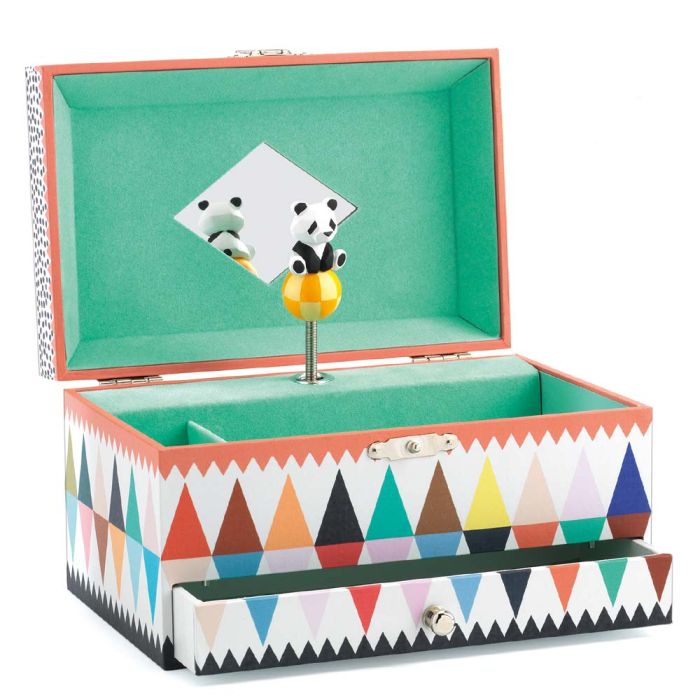 Carillon Portagioie Panda main product photo