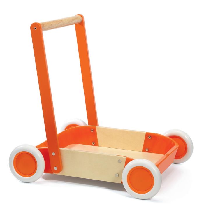 Carrello da Spingere main product photo