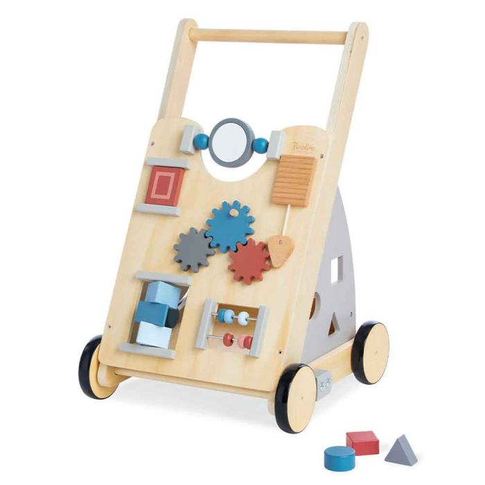 Carrello Primi Passi con Attività Titus main product photo