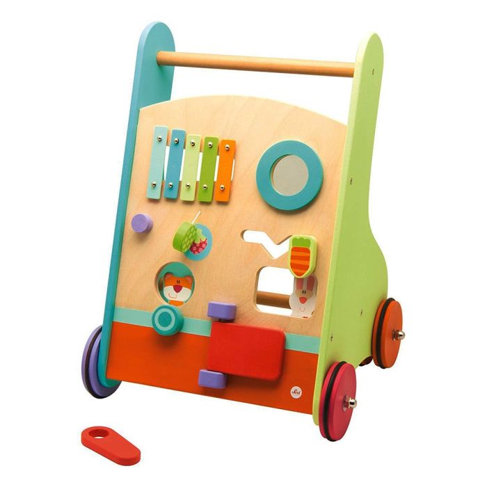 Carrello Primi Passi Multiattività main product photo