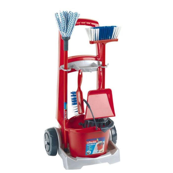 Carrello Pulizia Giocattolo main product photo