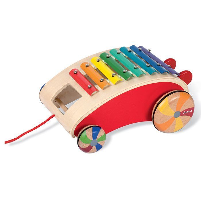 Carrello Tira e Spingi main product photo