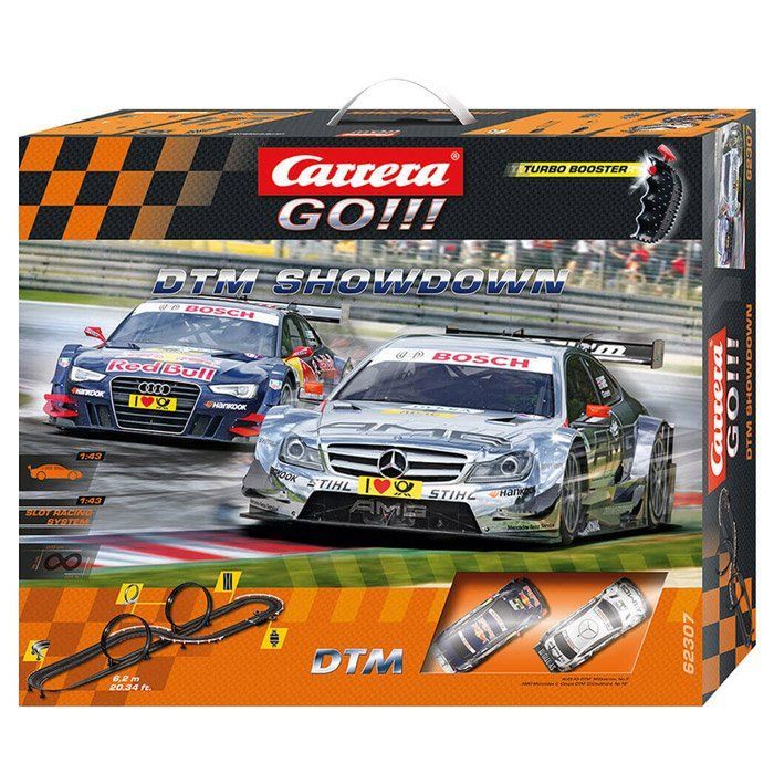 Pista Carrera main product photo