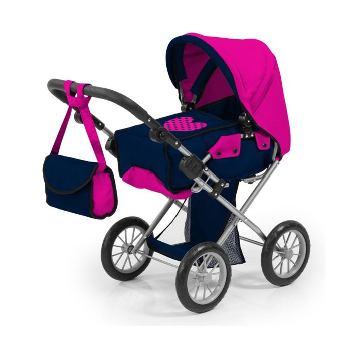 Carrozzina per Bambole Amia Cuore main product photo