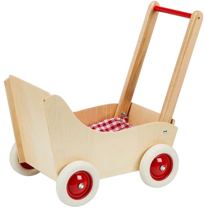 Carrozzina in Legno main product photo