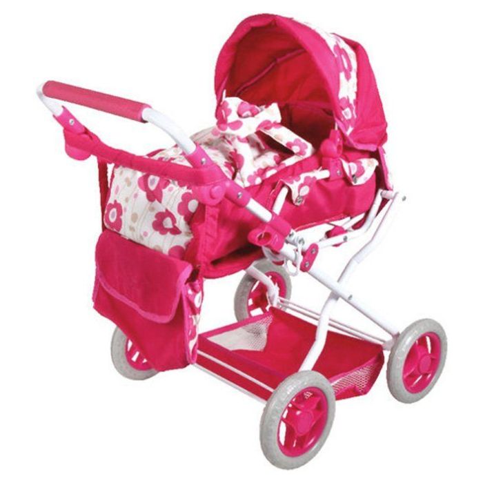 Carrozzina per Bambole con Borsa main product photo