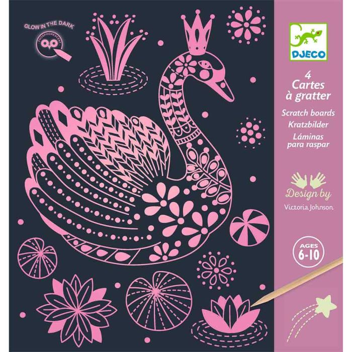 Carte da Grattare Mondo Meraviglioso main product photo