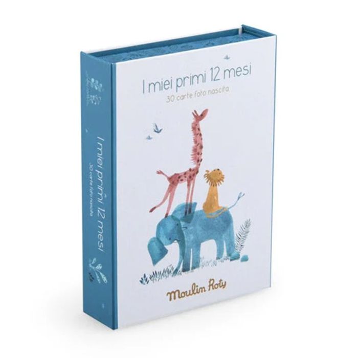 Carte Il mio Primo Anno in Foto Sous mon Baobab main product photo
