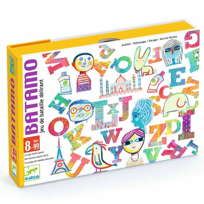 Carte da Gioco Batamo main product photo