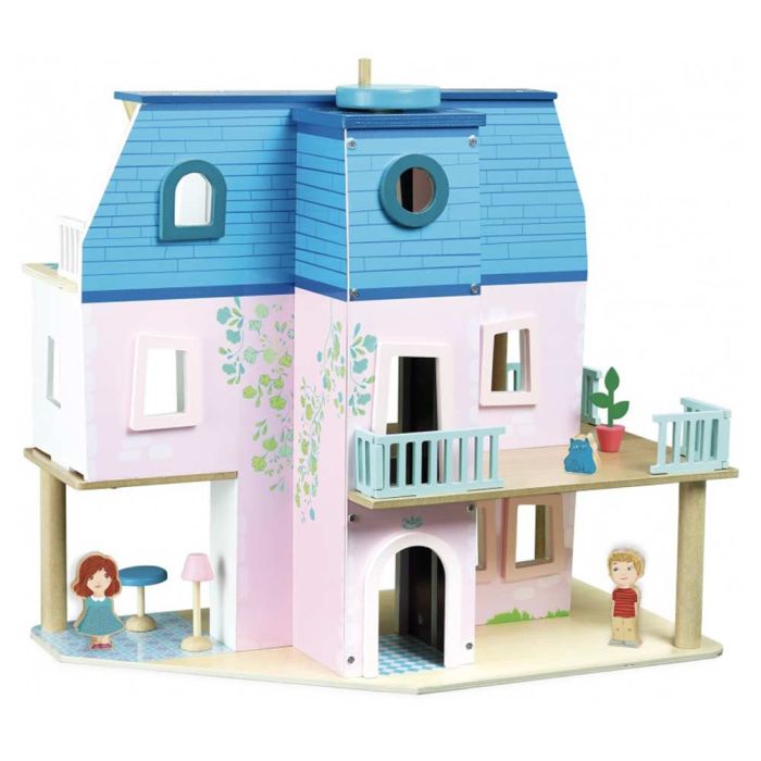 Casa delle Bambole in Legno main product photo