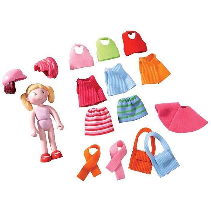 Bambola Feli con Accessori Haba main product photo