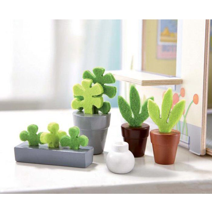 Accessori per Casa delle Bambole Fiori e Piante main product photo