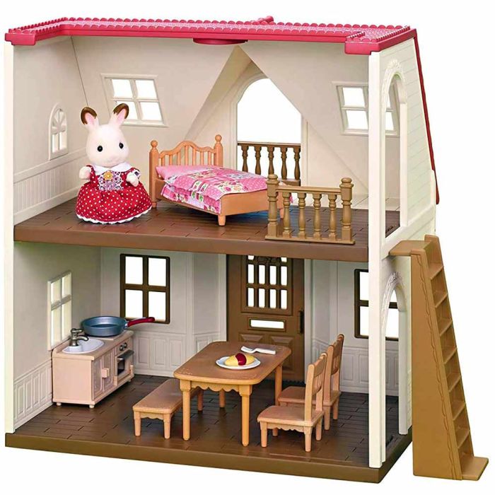 Casa Piccola Sylvanian Families main product photo