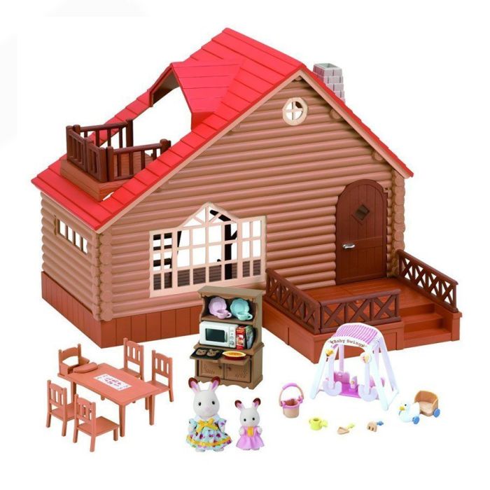 Casa di Campagna Arredata Sylvanian main product photo