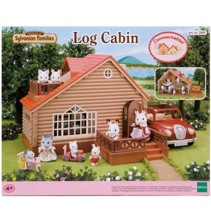 Casa di Campagna Sylvanian Families main product photo