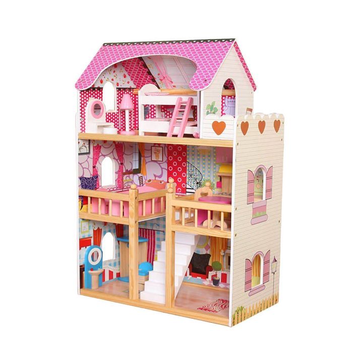 Casa delle Bambole Ammobiliata main product photo