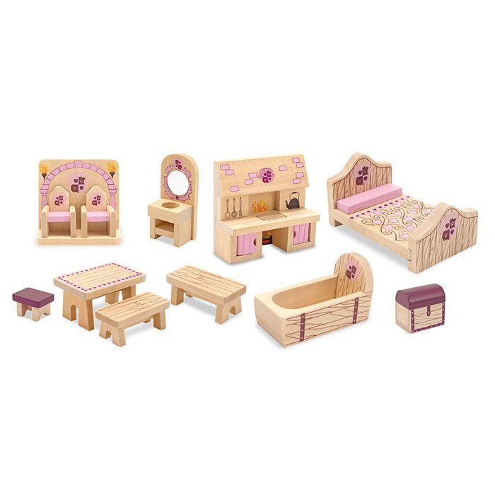 Accessori Castello in Legno main product photo