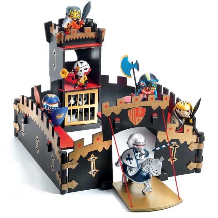 Castello Ze Nero main product photo