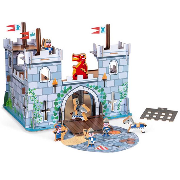 Castello Fortificato Story main product photo