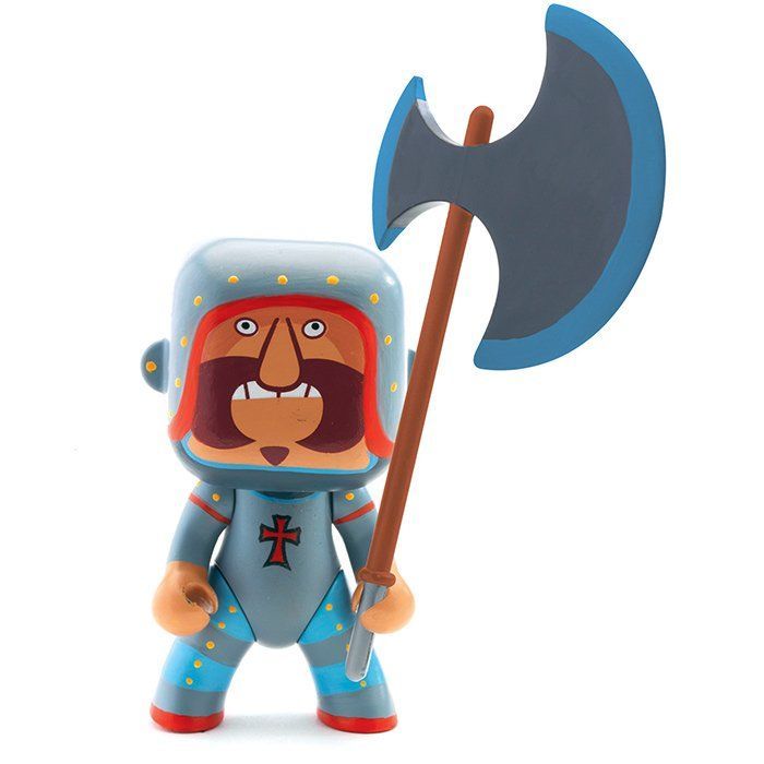 Djeco Arty Toys Cavaliere Gauvin main product photo