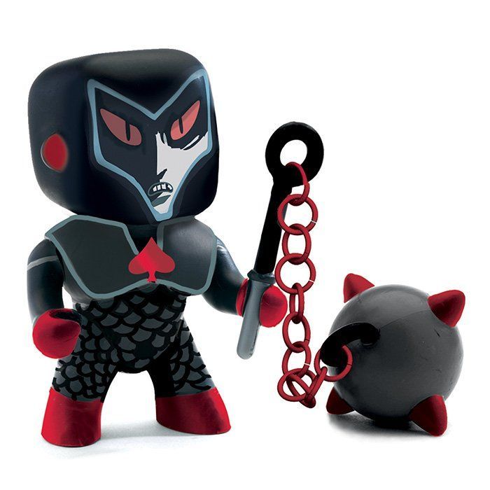 Djeco Arty Toys Cavaliere Tenebro main product photo