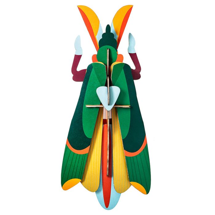 Cavaletta di Carta - Verde main product photo