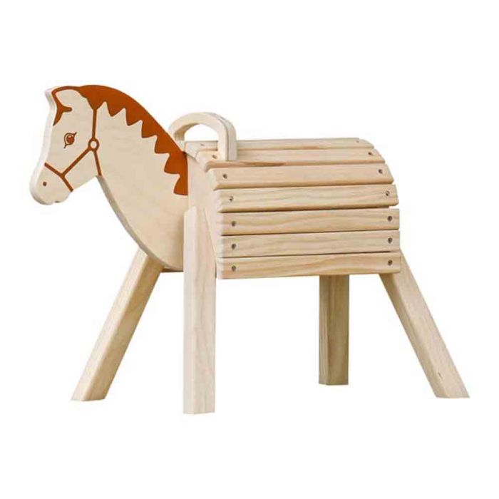 Cavallino In Legno main product photo