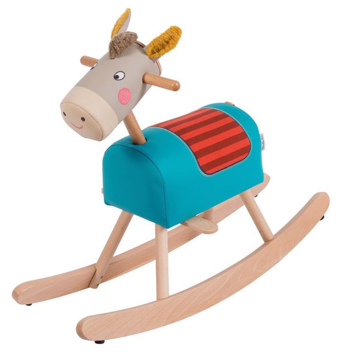 Cavallo a Dondolo Moulin Roty Ciuchino main product photo