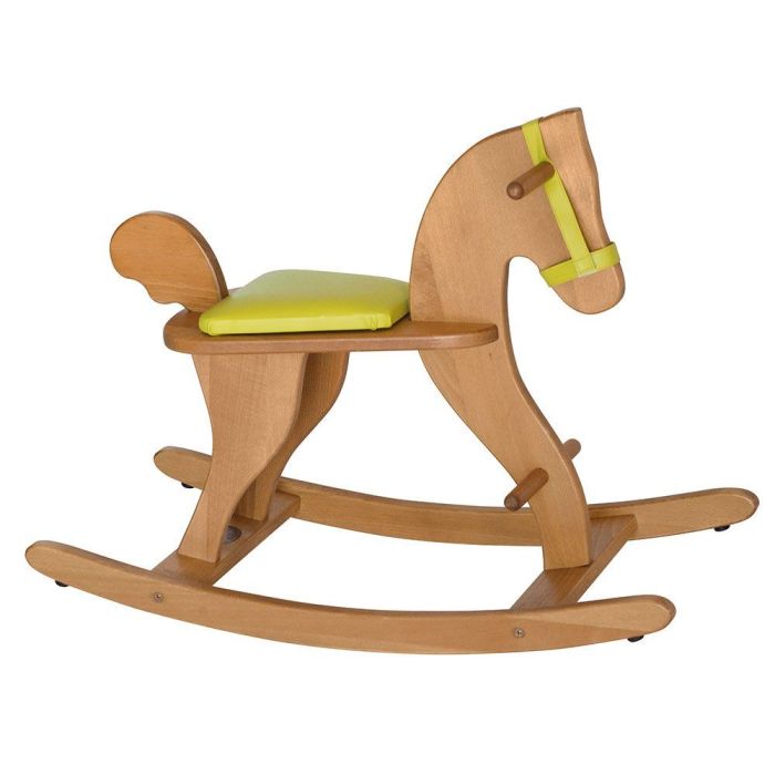 Cavallo a Dondolo Moulin Roty Retrò main product photo