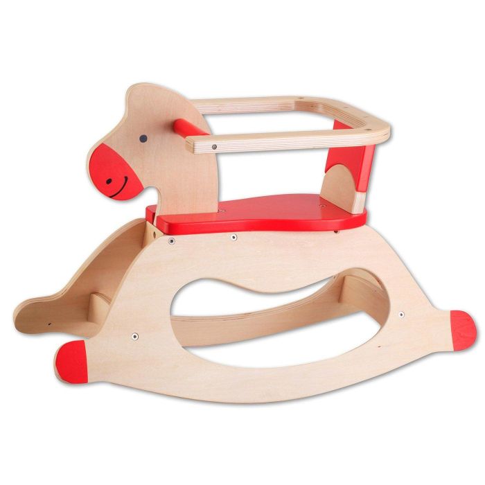 Cavallo a Dondolo in Legno main product photo
