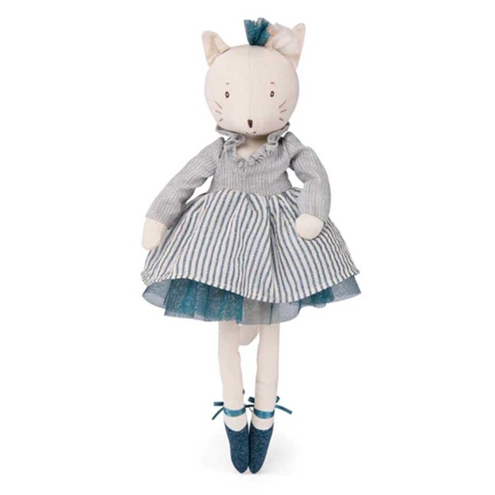 Bambola di Stoffa Gatto Célestine main product photo