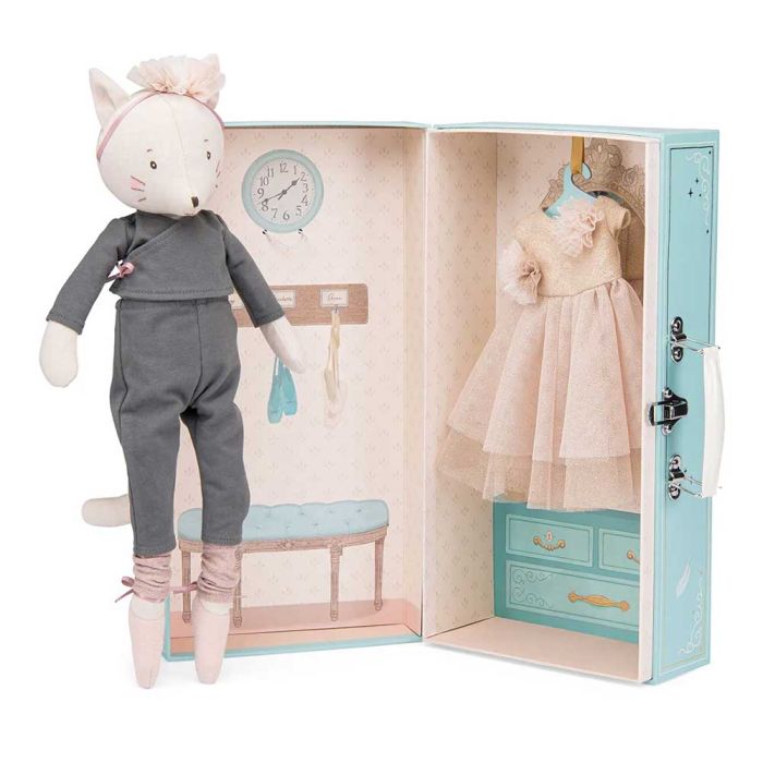 Armadio Valigetta Gatto Célestine main product photo