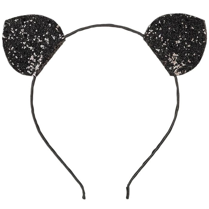 Cerchietto Halloween Gatto Nero main product photo