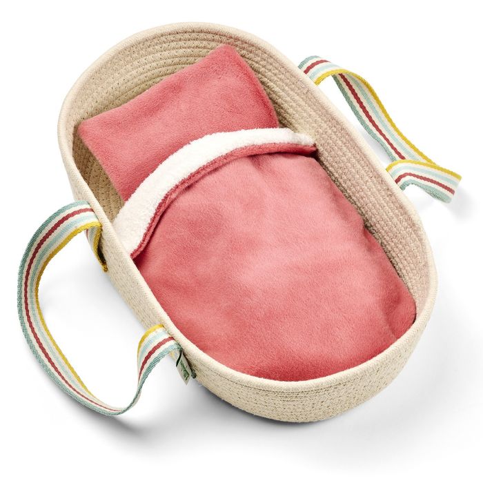 Cesta Nanna per Bambole
