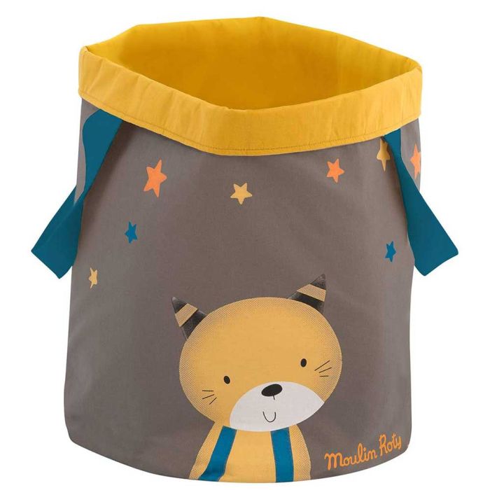 Cesta Porta Giochi Gatto main product photo