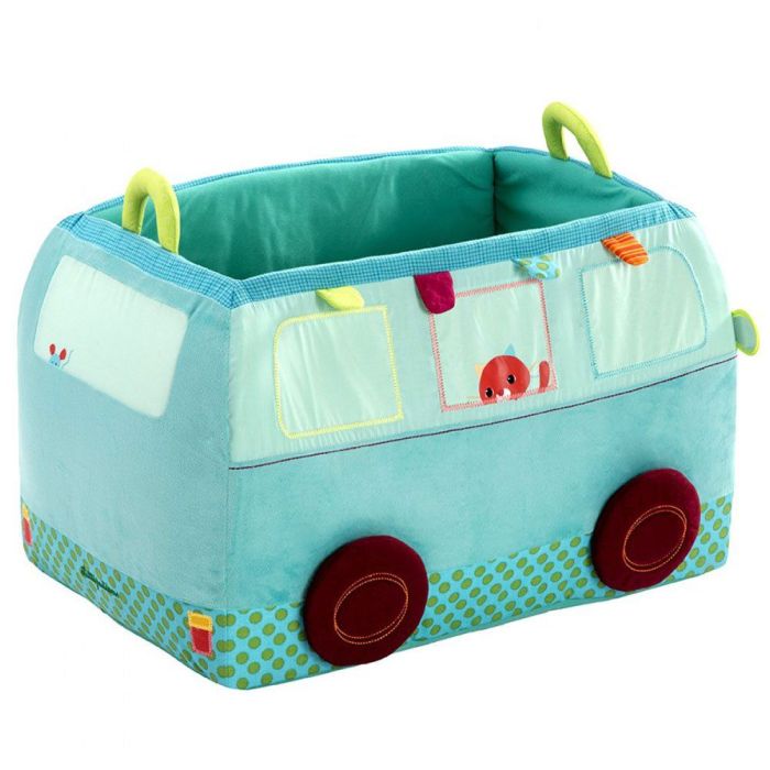 Cesta Portagiochi Autobus main product photo