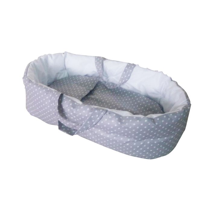 Porte Enfant per Bambole a Pois main product photo