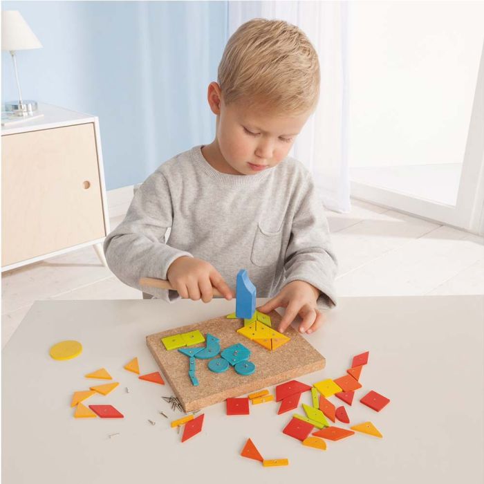 Chiodini per Bambini Variegato main product photo