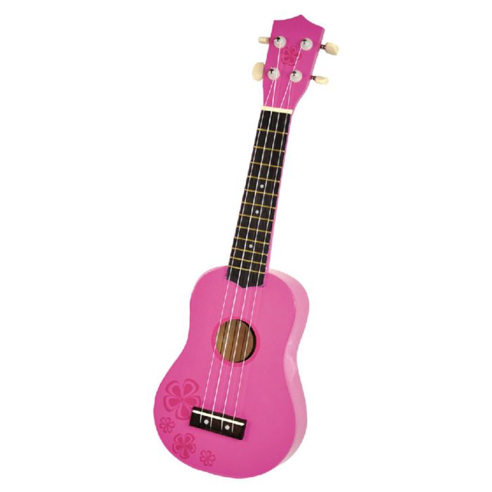 Chitarra di legno Pink Lady main product photo