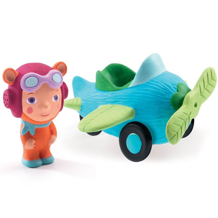 Chouloop Aereo e Personaggio Artychou main product photo